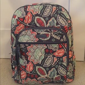 Vera Bradley New Never Used Backpack